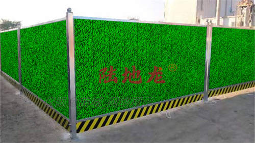 陆地龙施工围挡工厂怎么合作省心？